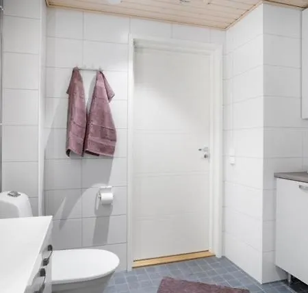 Loimu Apartment Rovaniemi Exterior photo