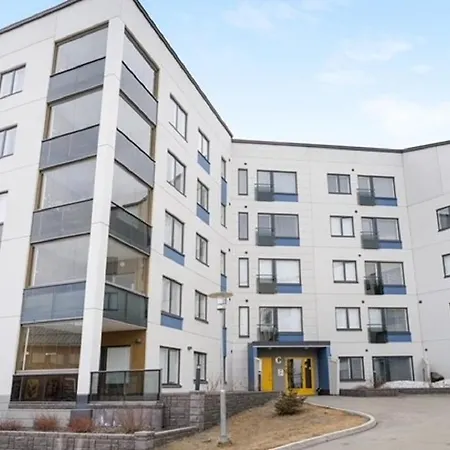 Loimu Apartment Rovaniemi Exterior photo
